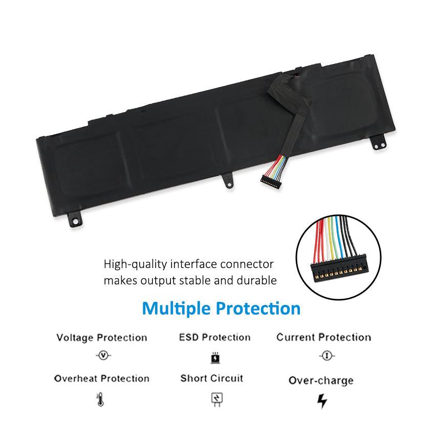 Dell-Alienware-76WH-5000mAh-TDW5P-Laptop-Battery