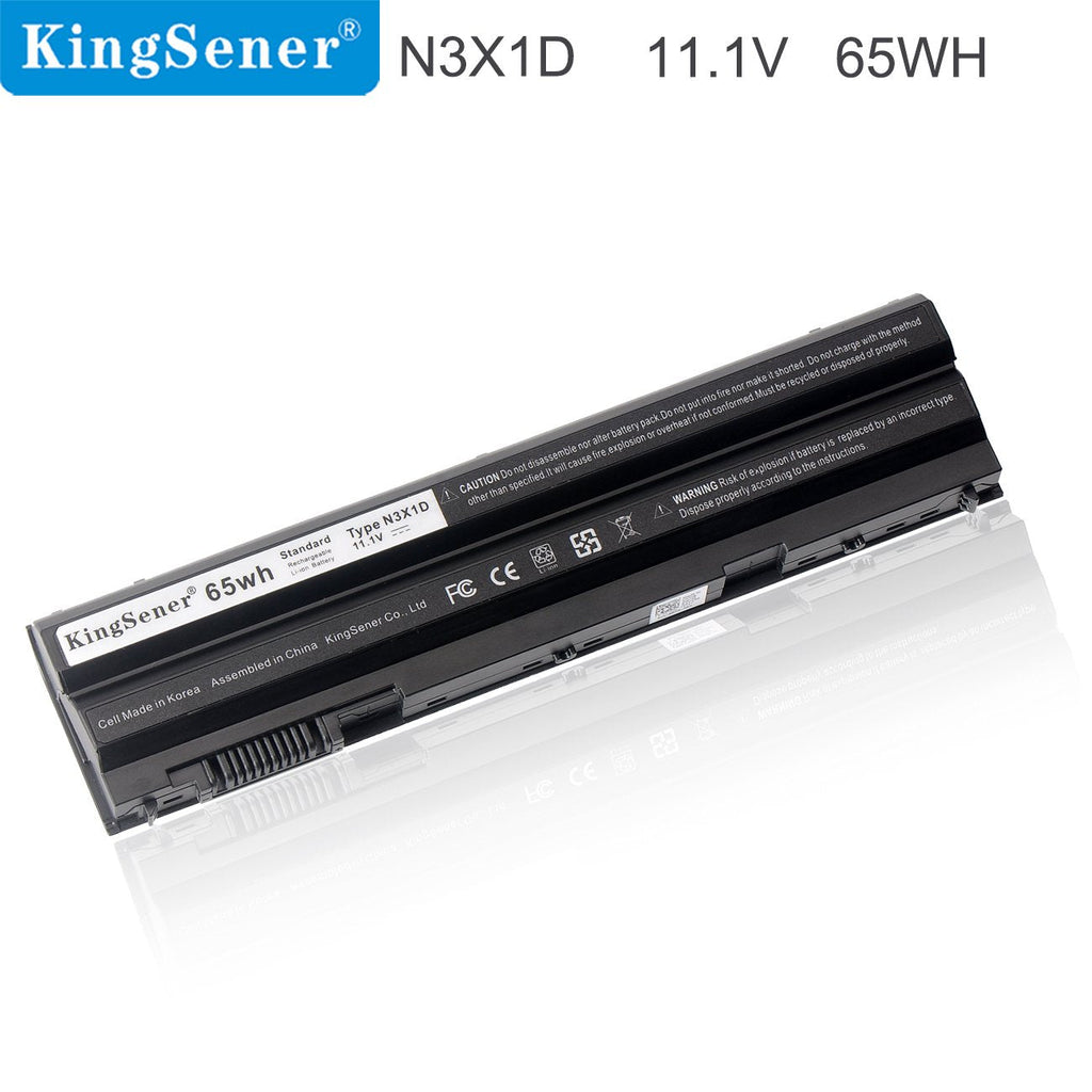 Dell-Precision-65WH-N3X1D-Laptop-Battery