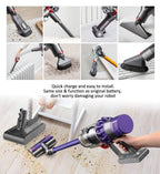 Dyson V10 SV12 Vacuum Battery Replacement Absolute Motorhead Animal — 25.2V 4000mAh