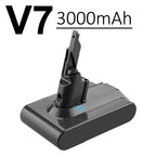 Dyson-V7-3000mAh-Vacuum-Cleaner-Battery