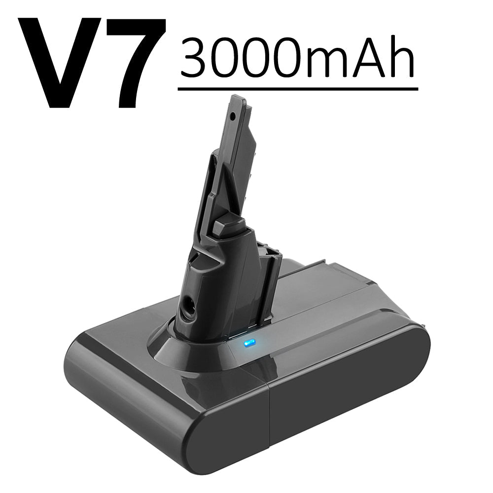 Dyson-V7-3000mAh-Vacuum-Cleaner-Battery