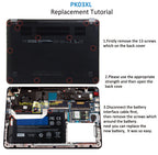 EL04XL Battery for HP ENVY 4 TouchSmart 4 Series — 14.8V 52Wh