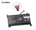 Kingsener-FM08-laptop battery-5973mAh