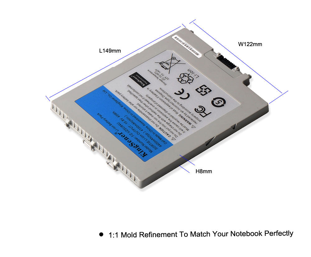 Panasonic-Toughbook-FZ-VZSU84-45WH-Battery 