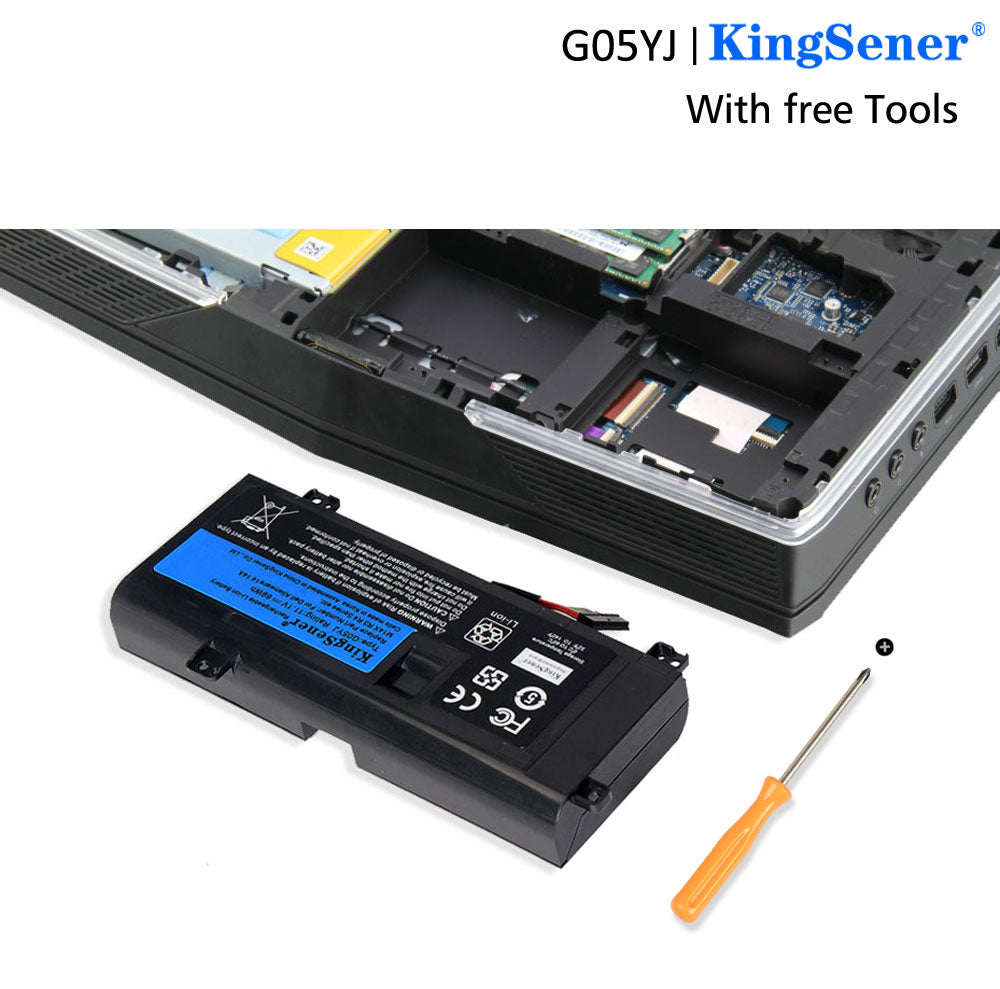 Dell-Alienware-G05YJ-69WH-Laptop-Battery