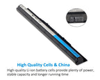 L12S4E01 L12L4A02 Battery for Lenovo G400 G500 G40 G50 Z40 Z50 — 14.4V 41Wh