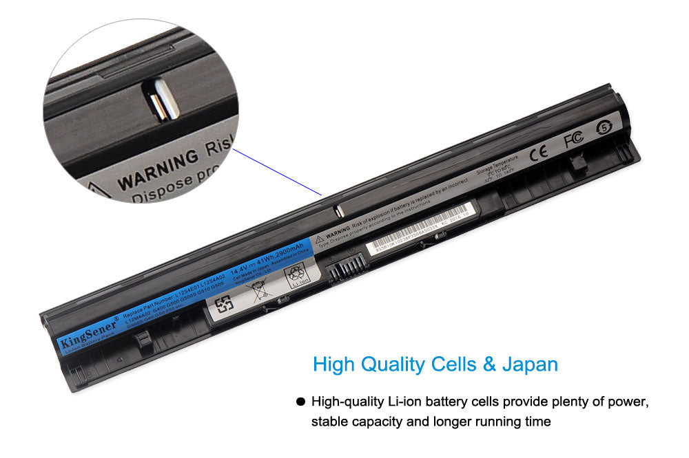 Lenovo-L13M4P02-Notebook-Battery-2900mAh