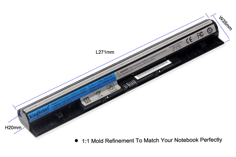 Lenovo-L13M4P02-Notebook-Battery-2900mAh
