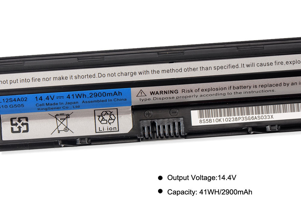 Lenovo-L13M4P02-Notebook-Battery-2900mAh