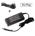 90W Power Adapter for Lenovo, 19V 4.74A, charger set including EU standard power cord