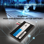 Hasee-46.74WH-GI5KN-00-13-3S1P-0-Laptop-Battery