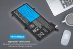 Huawei-HB46K497ECW-43.3WH-Laptop-Battery