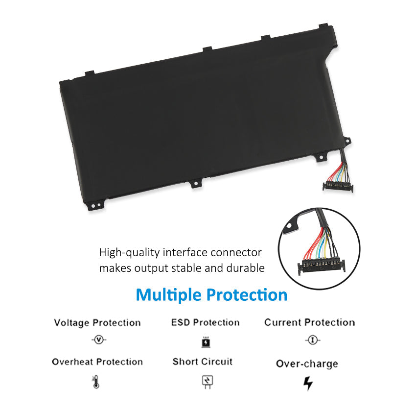     Huawei-MateBook-HB4692J5ECW-31-42WH-Laptop-Battery-3
