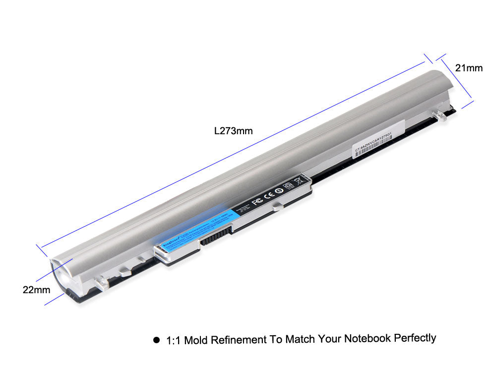 HP-Pavilion-LA04-notebook-battery-3200mAh 
