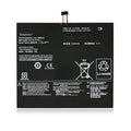 L15L4P71 Laptop Battery for Lenovo, 7.6V 40Wh 5340mAh, showing front labels and colorful connector wires