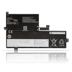 L20L3PG2 Laptop Battery for Lenovo IdeaPad, 42Wh, showing internal unit with labels and connector