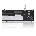 L19C4PDB Laptop Battery for Lenovo ThinkBook, 60Wh 3912mAh, showing internal unit and logos