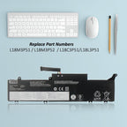 Lenovo-ThinkPad-L18M3P51-3.735Ah/42WH-Notebook-Battery
