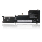L19C4PF1 Laptop Battery for Lenovo, 15.2V 70Wh, front view of the long internal battery pack