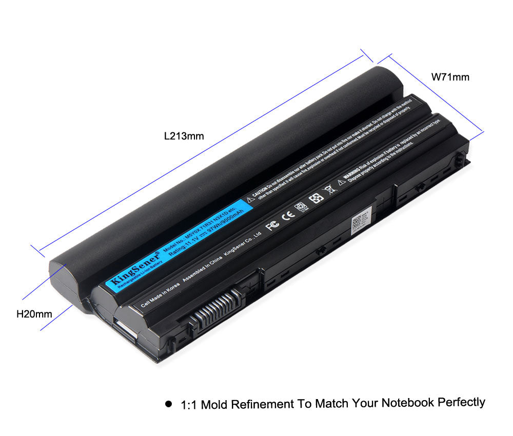 Dell-Precision-97WH-M5Y0X-Laptop-Battery