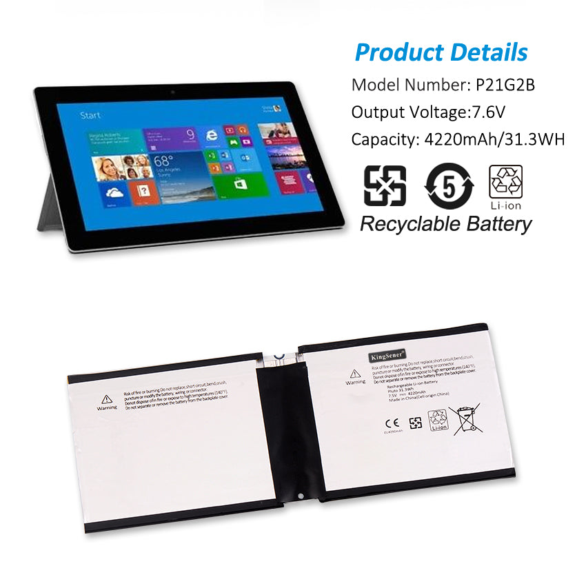 Microsoft_Surface-RT2-P21G2B-31.3WH-Laptop-Battery