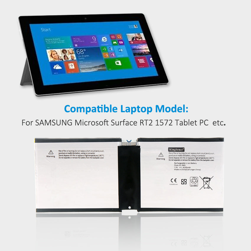 Microsoft_Surface-RT2-P21G2B-31.3WH-Laptop-Battery