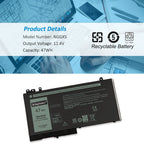 Kingsener-NGGX5-laptop battery-4123mAh