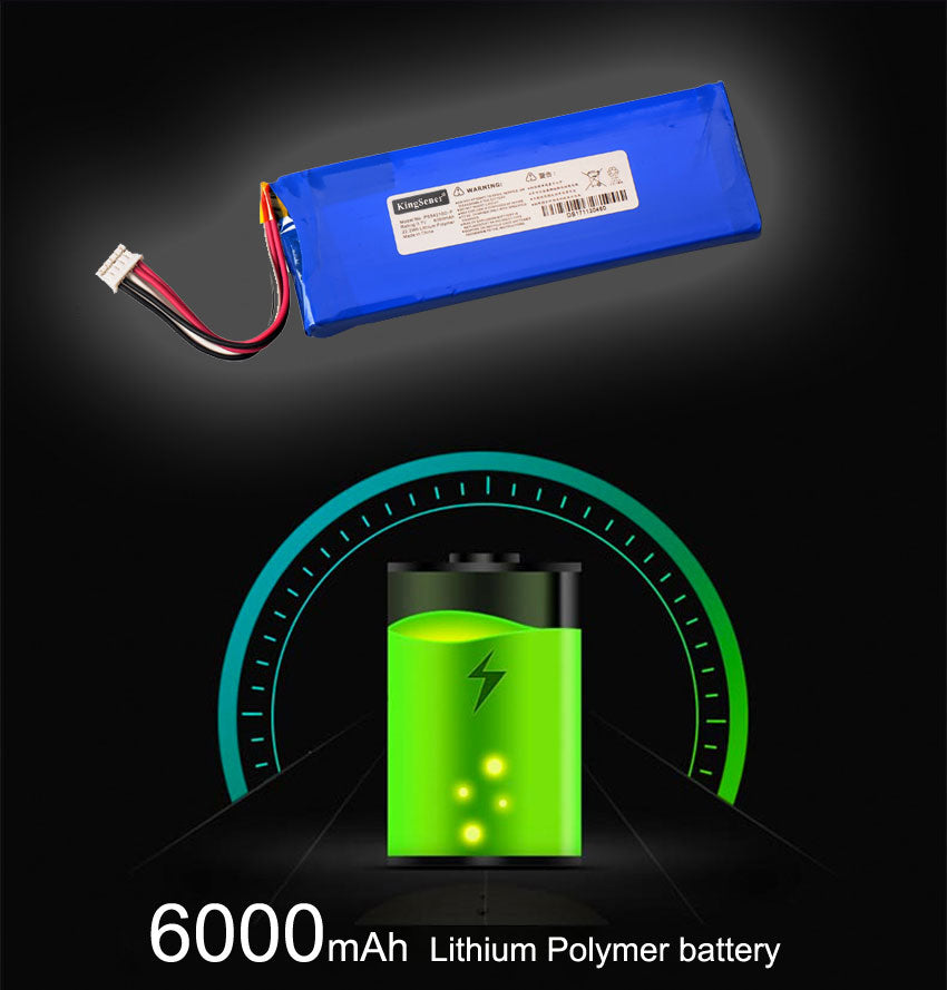 JBL-Pulse-P5542100-P-6000mAh-Speaker-Battery
