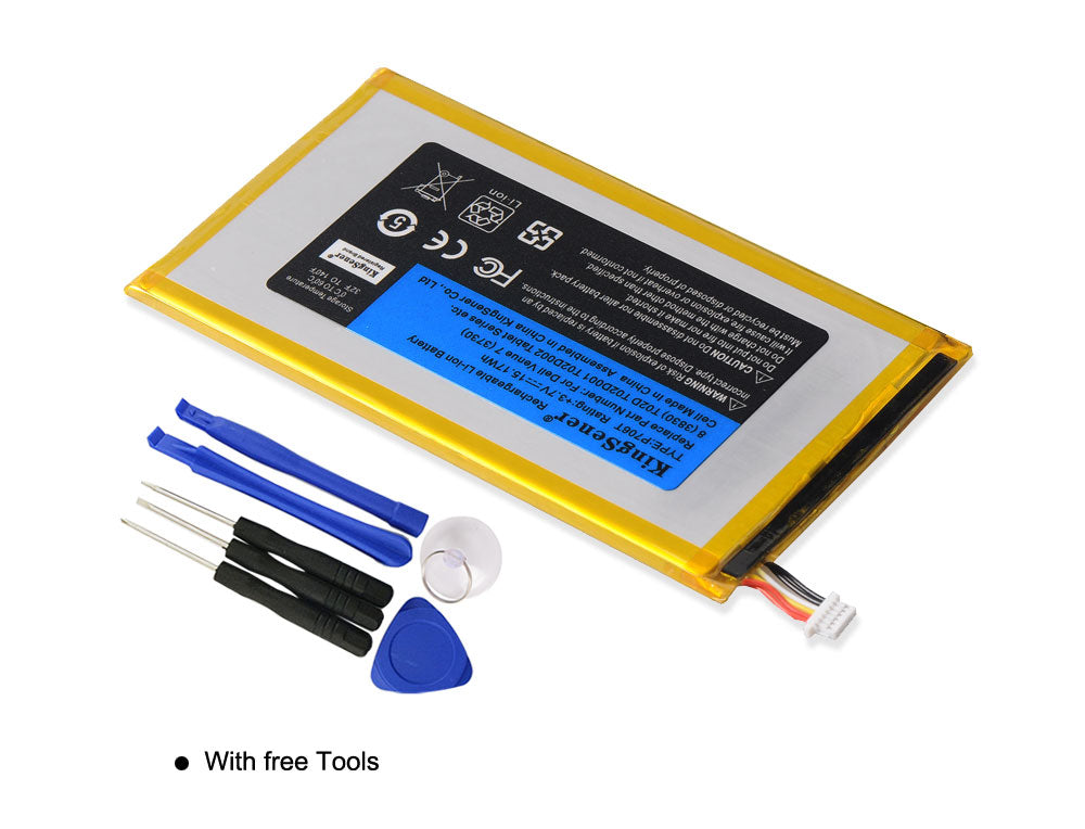 DELL-Venue-P706T-notebook-battery-15.17WH