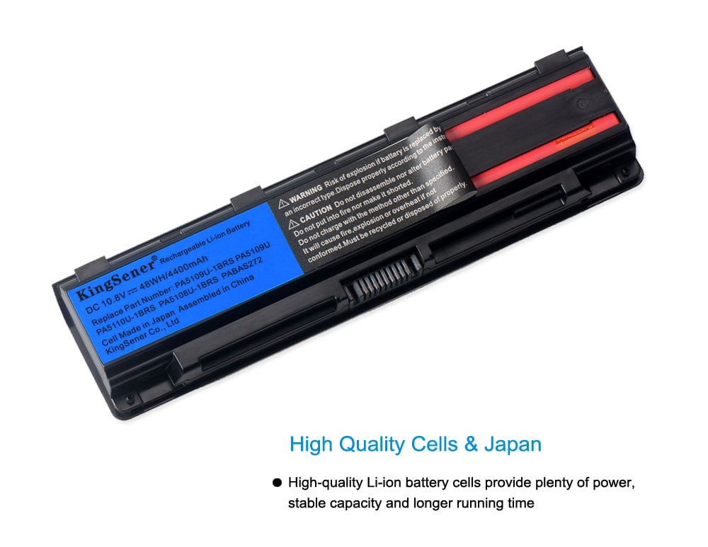 KingSener-4400mAh-PA5109U-laptop-battery