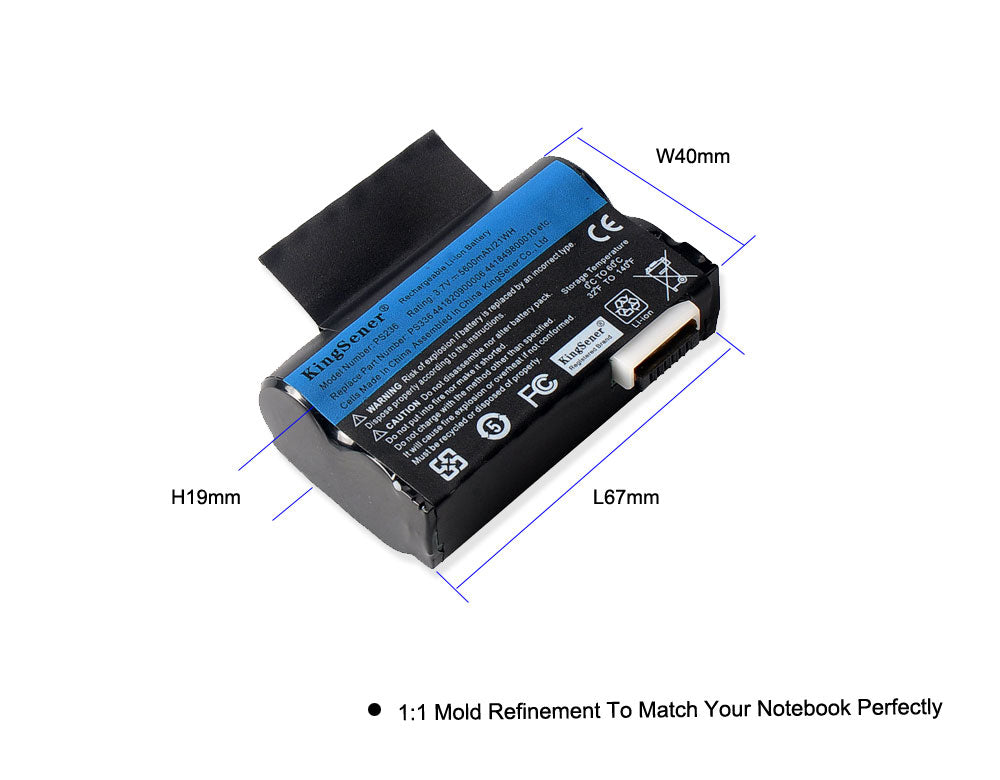 Getac-Li-ion-Battery-PS236-5600mAh