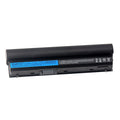 US Warehouse KingSener 6000mAh RFJMW batterie d'ordinateur portable pour DELL Latitude E6320 E6330 E6220 E6230 E6120 FRR0G KJ321 K4CP5 J79X4 7FF1K