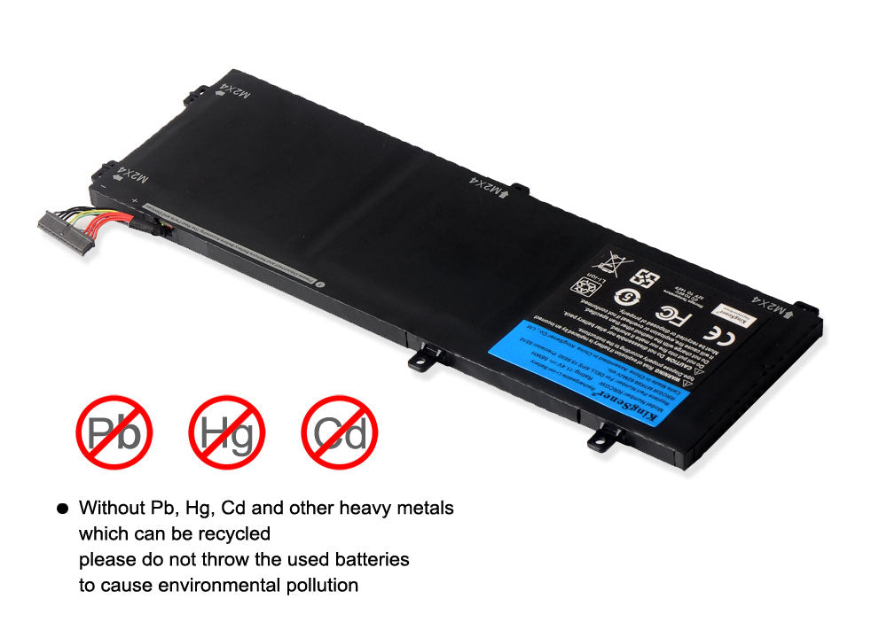 DELL-Precision-RRCGW-56WH-Laptop-Battery