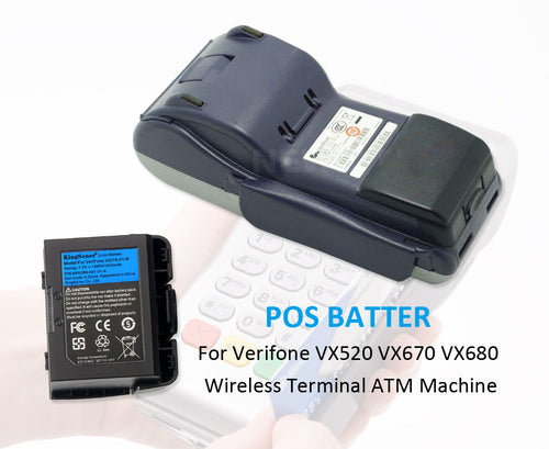 Verifone-24016-01-R-1800mAh-Battery