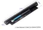 DELL-Inspiron-XCMRD-Tablet-Battery-2800mAh 