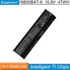 Kingsener-NB50BAT-6-laptop battery-47Wh