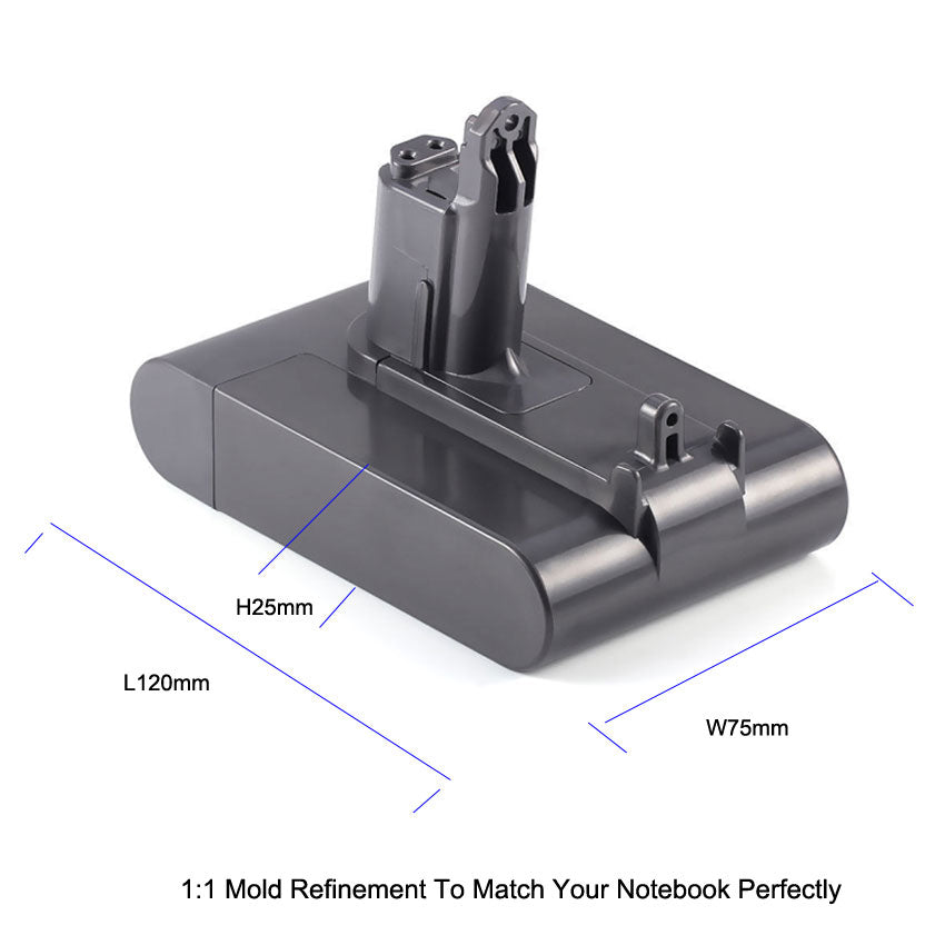Dyson-DC34-Type-B-Replacement-Battery 