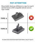 Dyson-DC34-Type-B-Replacement-Battery 